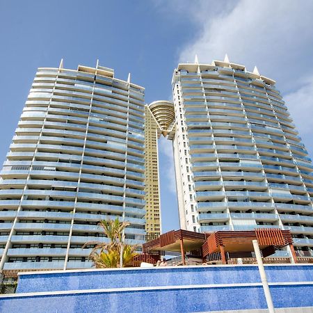Sunset Drive Luxury Poniente Beach Бенідорм Екстер'єр фото
